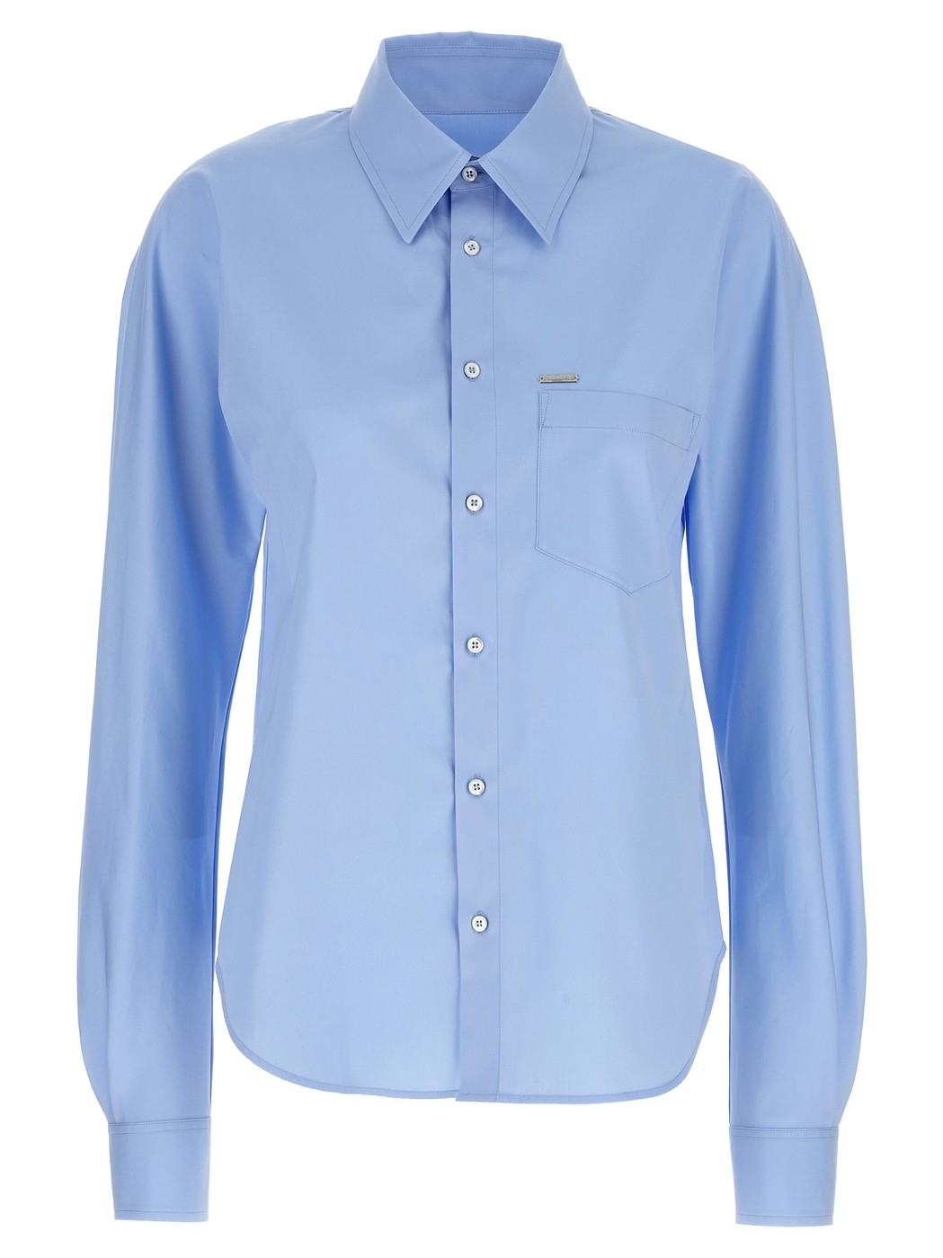 ǥ DSQUARED2  ǥ ֥롼 Shirts Pocket shirt S75DL0912S362754...