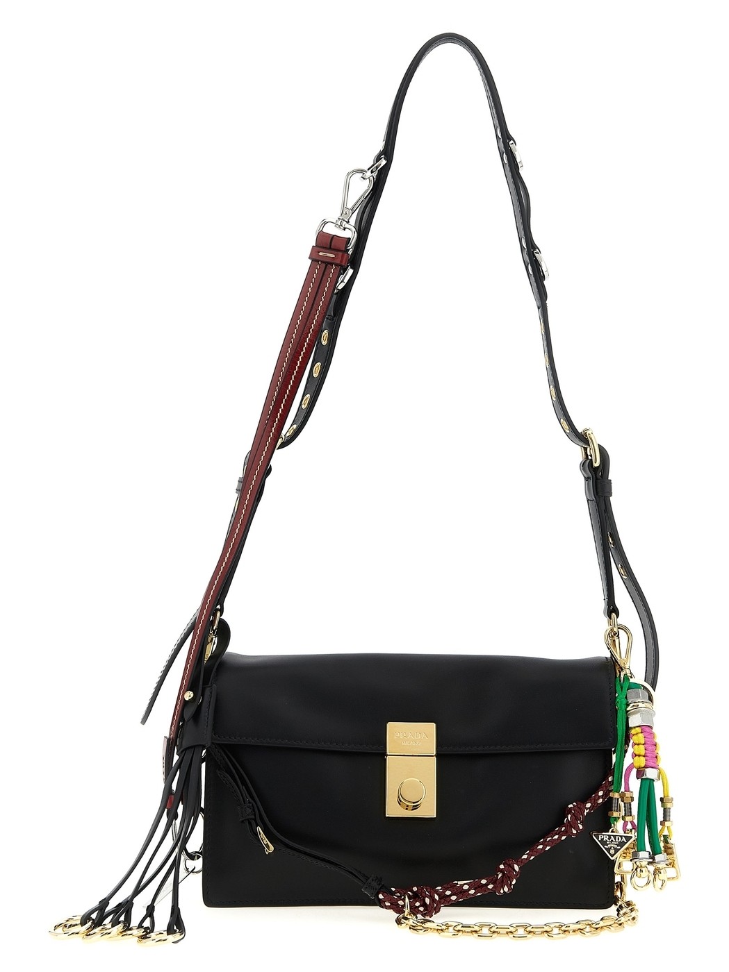ץ PRADA Хå ǥ ֥å Business bags 'Prada Soft Sound' small should...