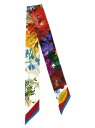 【1000円OFFクーポン配布中!!】 ドルチェ&ガッバーナ DOLCE&GABBANA ハイテクアクセサリー ファッション小物 レディース マルチカラー Hi-tech accessories Bandeau floral print FS215AGDC7BHS5PC Multicolor 関税 送料無料 ラッピング無料 2025AW ju