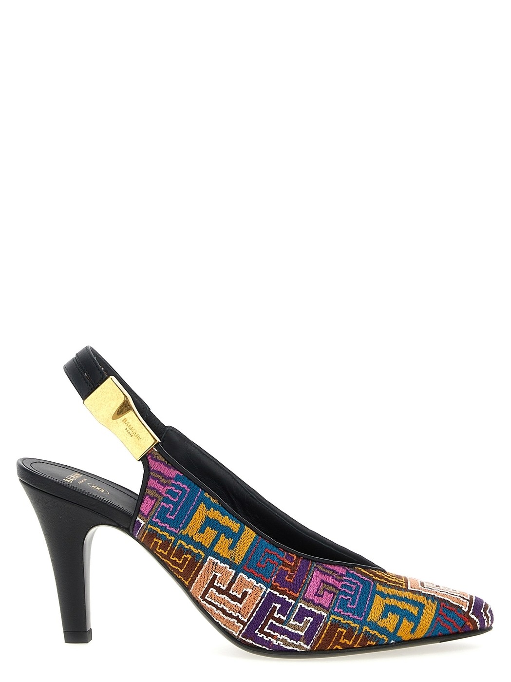 Balmain Eva slingback カーフスキン スリングバック パンプス 楽天市場】balmain(パンプス|レディース靴):靴の通販