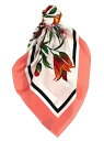 【1000円OFFクーポン配布中!!】 ドルチェ&ガッバーナ DOLCE&GABBANA ハイテクアクセサリー ファッション小物 レディース マルチカラー Hi-tech accessories Floral print scarf FN090RGDC7AHA5QX Multicolor 関税 送料無料 ラッピング無料 2025AW ju