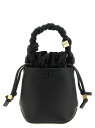 【1000円OFFクーポン配布中!!】 ガニー GANNI バッグ レディース ブラック Business bags 'Mini Bou Bucket' handbag A6800099 Black 関税 送料無料 ラッピング無料 2025AW ju