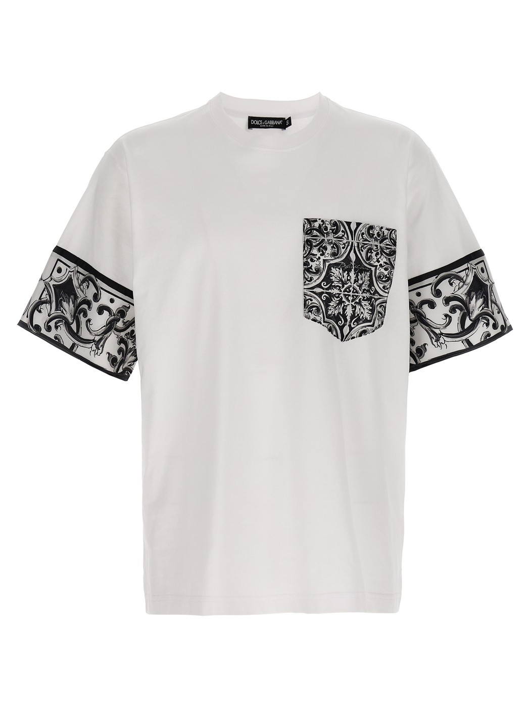 【ドルチェ&ガッバーナ】 T-SHIRT Tシャツ・カットソー 楽天市場】ドルチェ&ガッバーナ Tシャツ メンズの通販