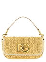 【1000円OFFクーポン配布中!!】 ドルチェ&ガッバーナ DOLCE&GABBANA バッグ レディース ベージュ Business bags Crochet shoulder bag BB7836AC7058W047 Beige 関税 送料無料 ラッピング無料 2025AW ju