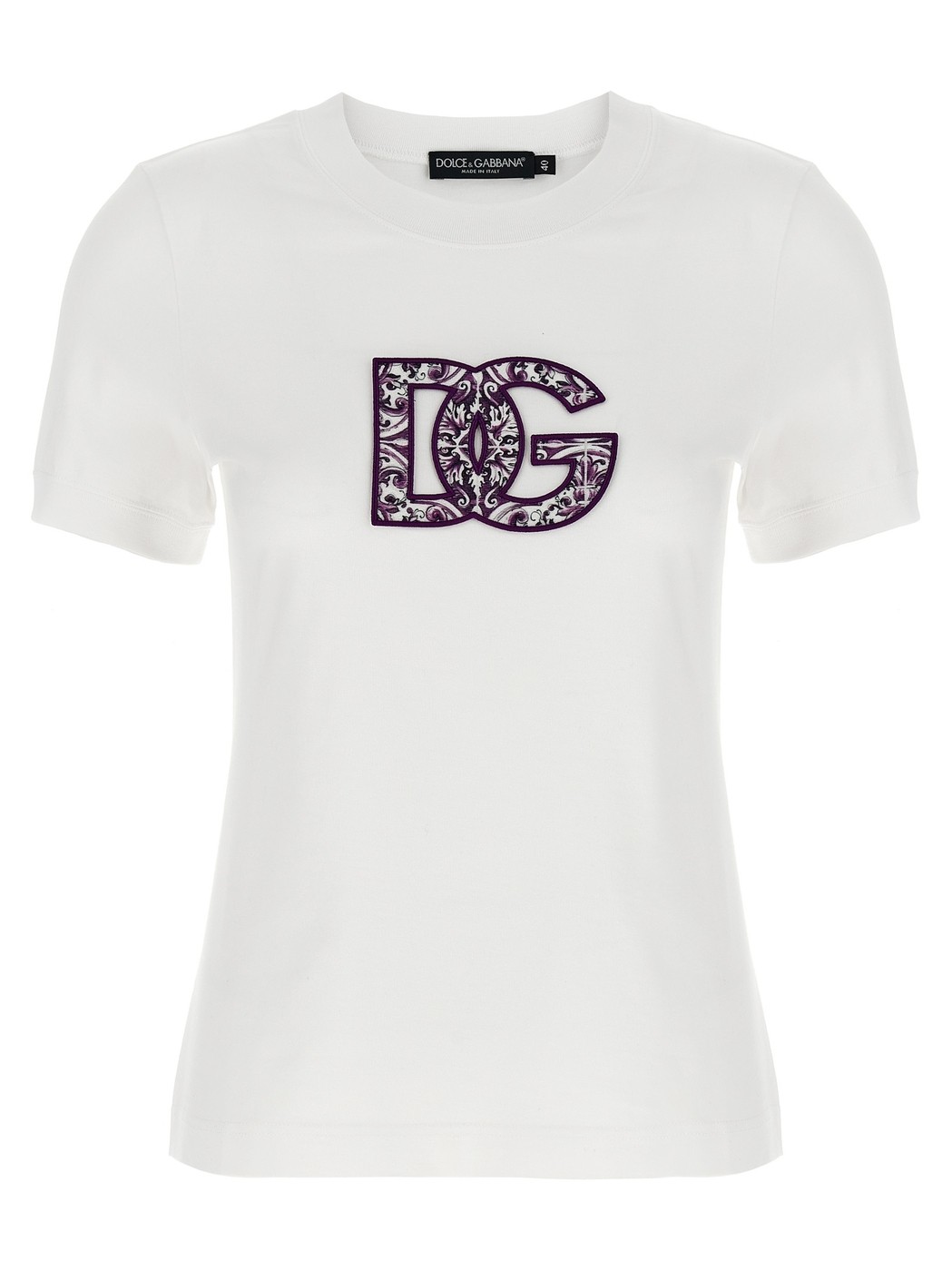DOLCE&GABBANA レディース コットン Tシャツ ロゴ 楽天市場】dolce&gabbana tシャツ レディースの通販