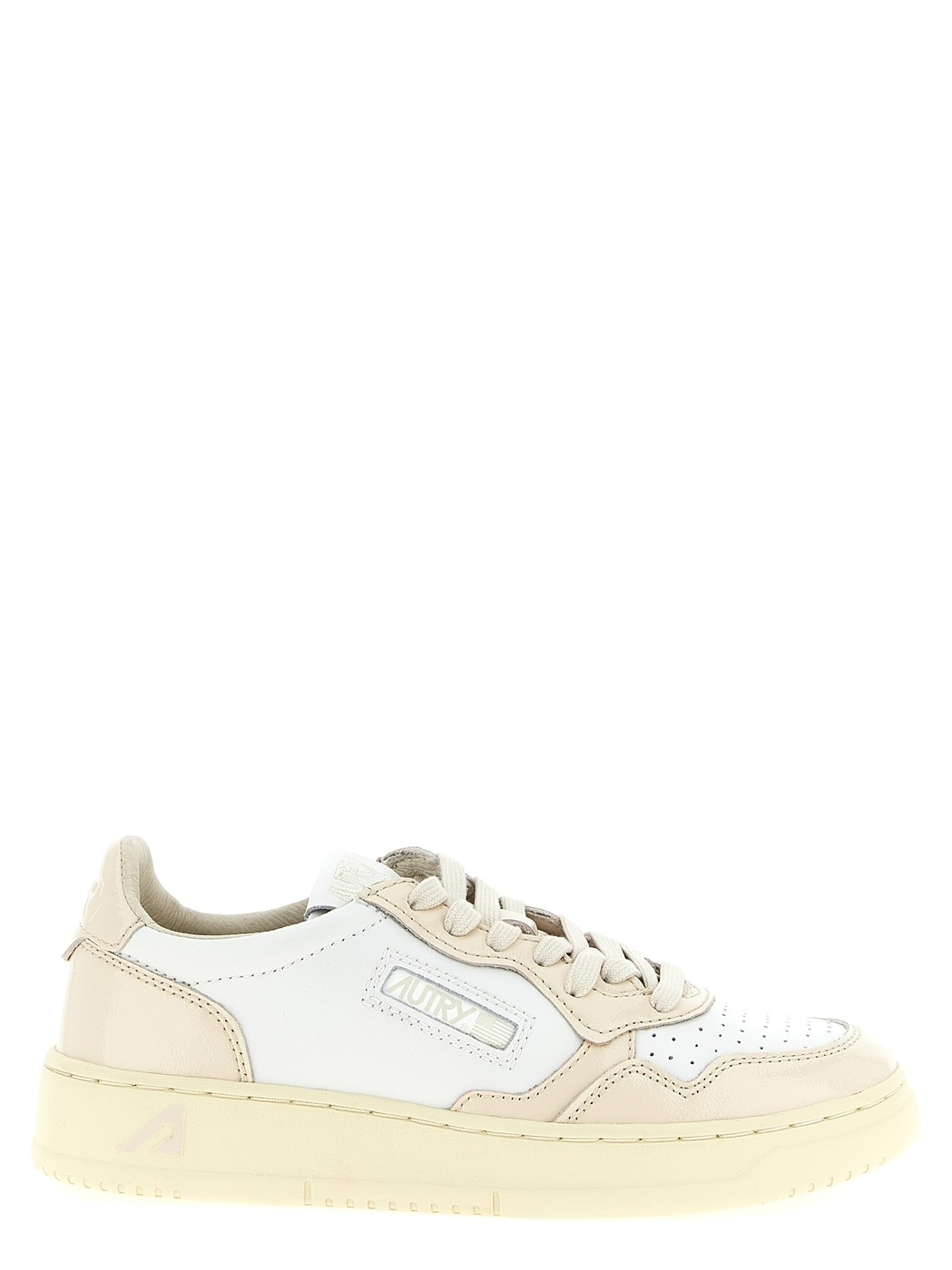 【本日ポイント最大4倍!!】 AUTRY スニーカー レディース ピンク Sneakers 'Med