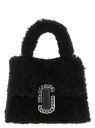 【1000円OFFクーポン配布中!!】 マーク ジェイコブス MARC JACOBS バッグ レディース ブラック Business bags 'Teddy St. Marc' handbag 2F3HSC096H02001 Black 関税 送料無料 ラッピング無料 2023AW ju
