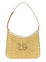 【1000円OFFクーポン配布中!!】 ドルチェ&ガッバーナ DOLCE&GABBANA バッグ レディース ベージュ Business bags Crochet shoulder bag BB7598AC7058W047 Beige 関税 送料無料 ラッピング無料 2025AW ju