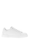 【1000円OFFクーポン配布中!】 ドルチェ&ガッバーナ DOLCE&GABBANA スニーカー メンズ ホワイト Sneakers 'Portofino' sneakers CS2332A106580002 White 関税 送料無料 ラッピング無料 2025AW ju