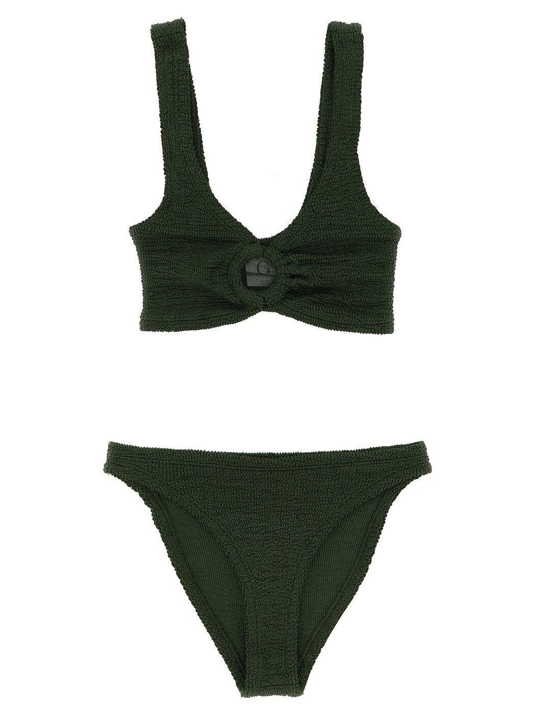 ե  HUNZA G  ० ǥ ꡼ Swimwear 'Julia' bikini JULIABIKIN...