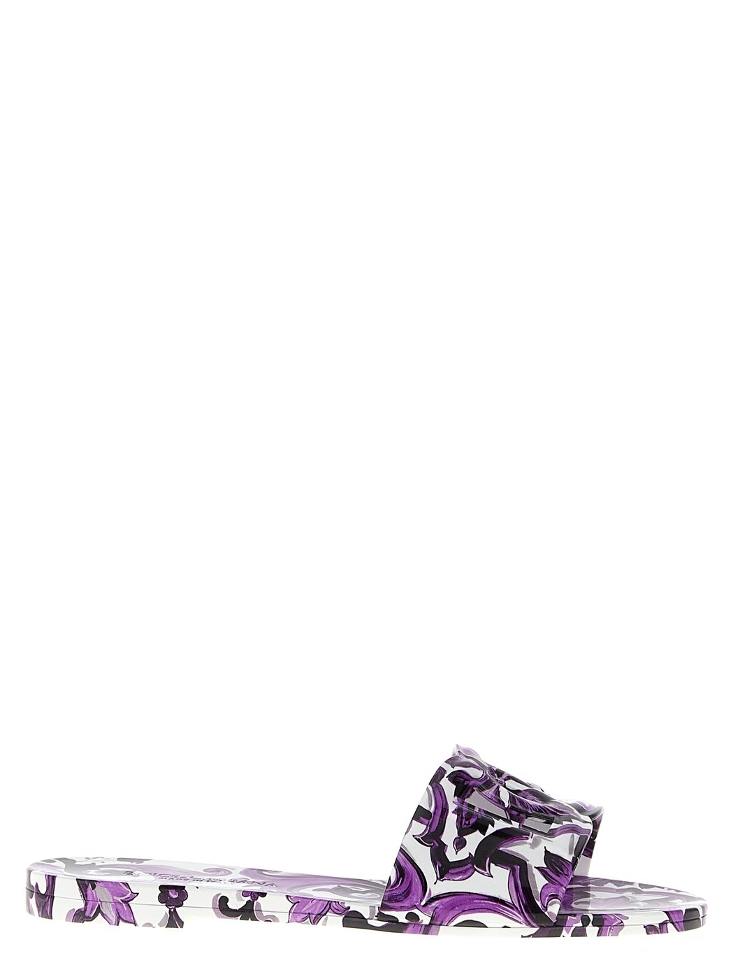 ɥ&åС DOLCE&GABBANA  ǥ ѡץ Sandals 'Beachwear' slides CW...