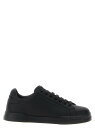 【1000円OFFクーポン配布中!】 ドルチェ&ガッバーナ DOLCE&GABBANA スニーカー メンズ ブラック Sneakers 'Portofino' sneakers CS2332A106580999 Black 関税 送料無料 ラッピング無料 2025AW ju