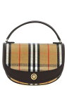 バーバリー BURBERRY バッグ レディース マルチカラー Business bags 'Highlands' slip bag 8112160SAND Multicolor 関税 送料無料 ラッピング無料 2025AW ju