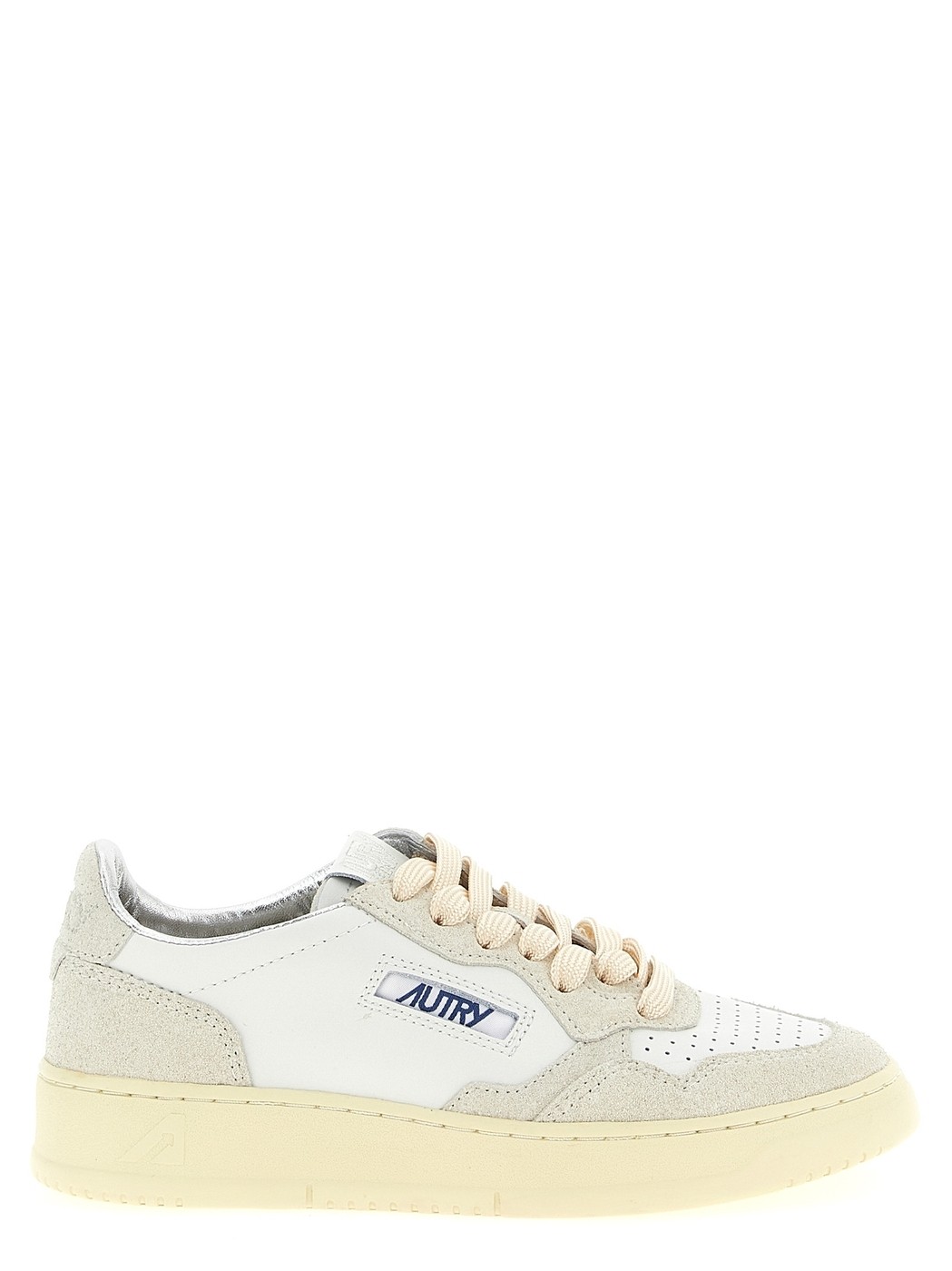 【本日ポイント4倍!!】 AUTRY スニーカー レディース ベージュ Sneakers 'Meda