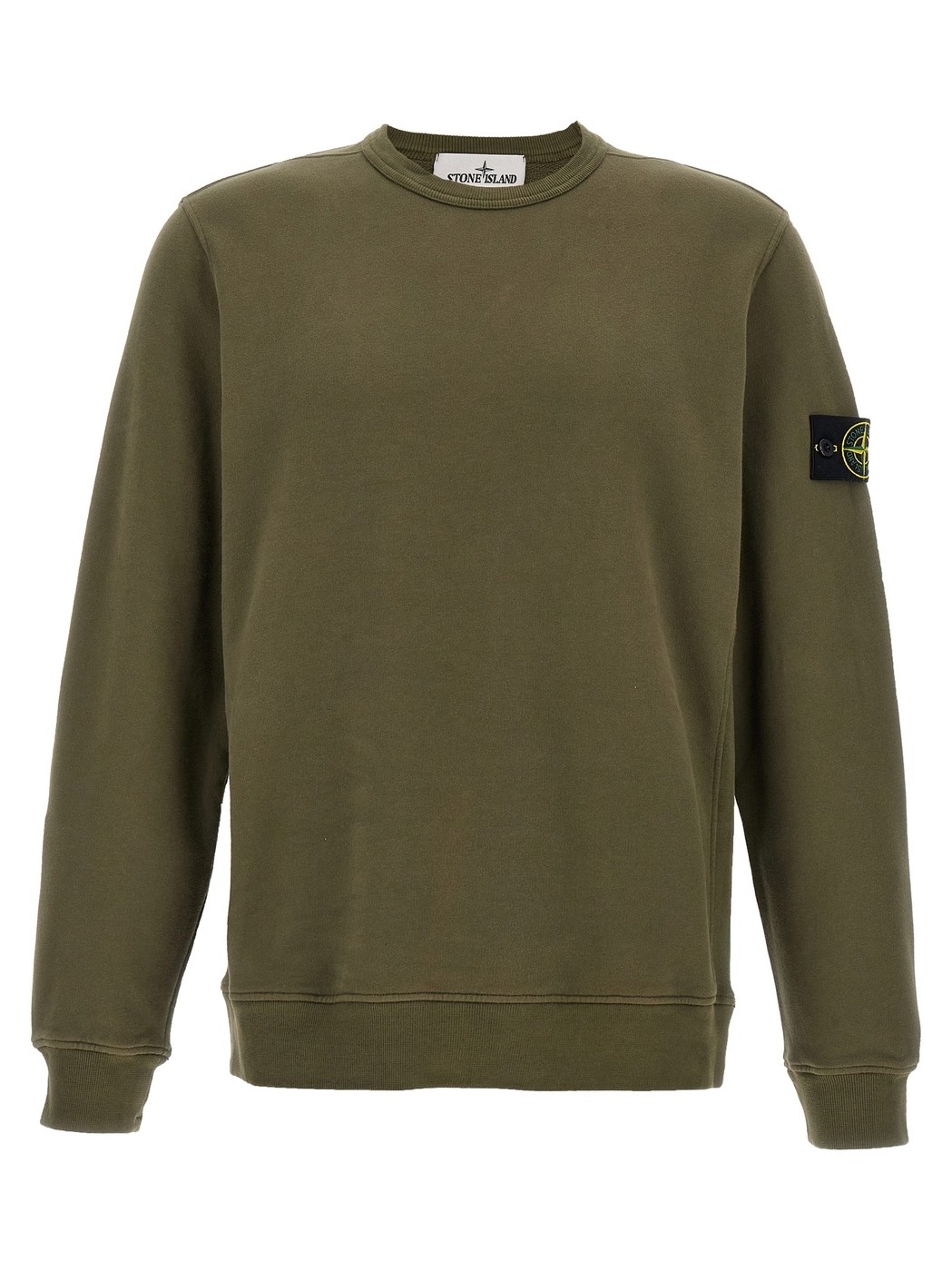 ȡ  STONE ISLAND åȥ ȥ졼ʡ  ꡼ Sweatshirts Logo badge...