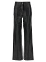ヴィクトリアベッカム VICTORIA BECKHAM ズボン パンツ レディース ブラック Trousers 'Alina' pants 1125LTR006243ABLACK Black 関税 送料無料 ラッピング無料 2025AW ju