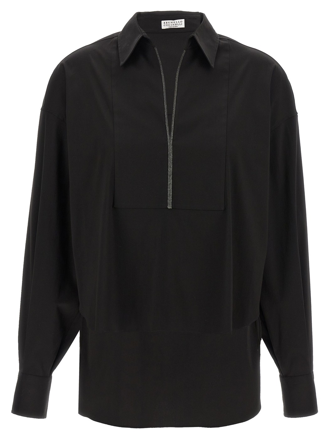 ֥ͥͥ BRUNELLO CUCINELLI  ǥ ֥å Shirts V-neck shirt Monile ...