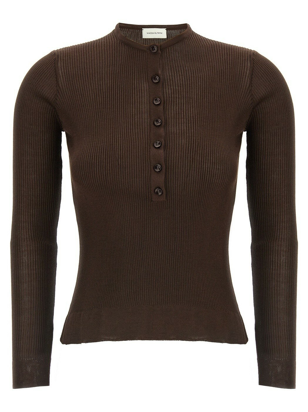 ݥ4!! ޥ ֥ȥ MAGDA BUTRYM  ˥åȥ ǥ ֥饦 Knitwear '20...