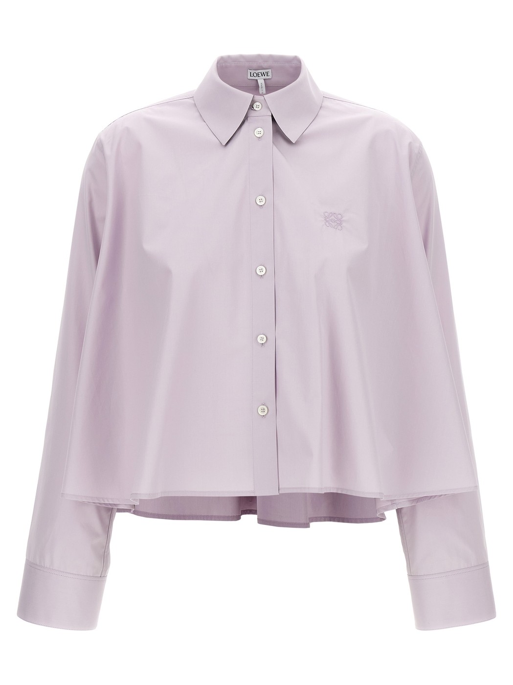 ݥȺ4!!  LOEWE  ǥ ѡץ Shirts Trapeze shirt S359Y05XE...