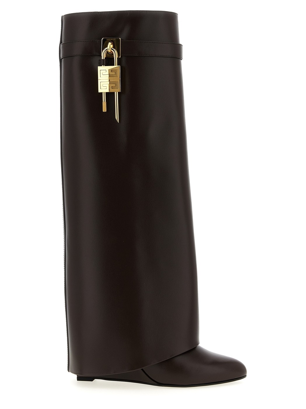 Х󥷥 GIVENCHY ֡ ǥ ֥饦 Boots 'Shark Lock' boots BE702EE1JA202 B...