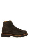 ブルネロ クチネリ BRUNELLO CUCINELLI ブーツ メンズ ブラウン Boots Suede ankle boots MZUNVJW717CZD87 Brown 関税 送料無料 ラッピング無料 2025AW ju