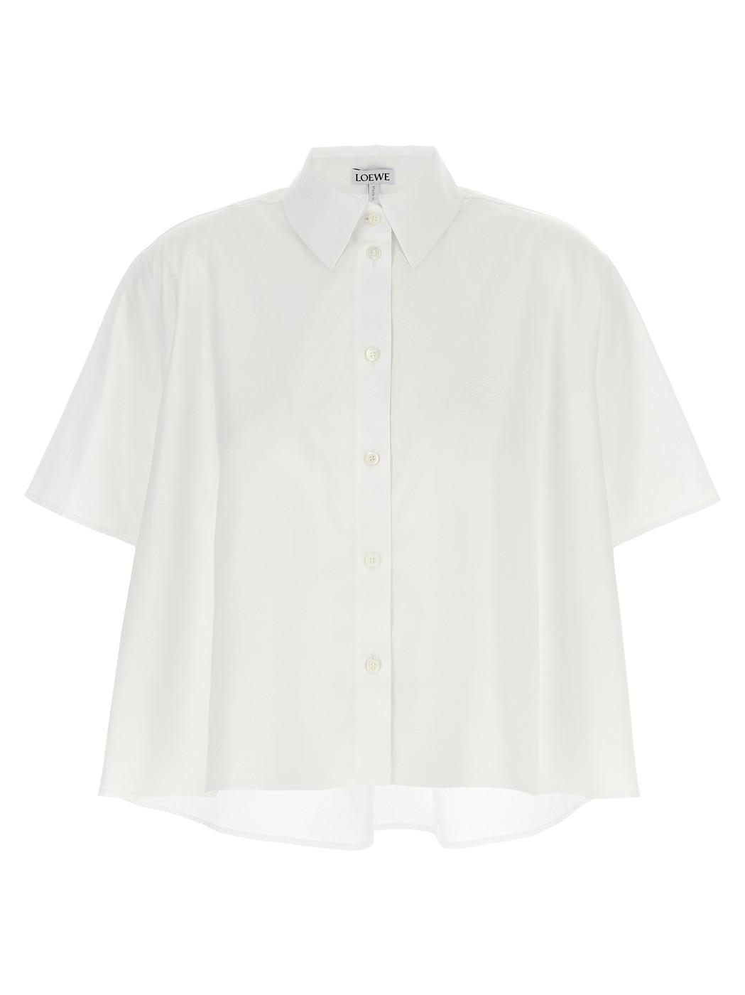 ݥȺ4!!  LOEWE  ǥ ۥ磻 Shirts Trapeze shirt S359Y05XE...