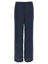 セオリー THEORY ズボン パンツ レディース ブルー Trousers Silk effect trousers P0605201XLV Blue 関税 送料無料 ラッピング無料 2025AW ju