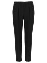 ブルネロクチネリ BRUNELLO CUCINELLI ズボン パンツ レディース ブラック Trousers Silk blend pants MA029P1673C101 Black 関税 送料無料 ラッピング無料 2025AW ju