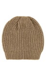 【三連休限定1000円OFF】 ブルネロクチネリ BRUNELLO CUCINELLI ハット 帽子 レディース ベージュ Hats 'Diamante' cap M32373999CJ077 Beige 関税 送料無料 ラッピング無料 2025AW ju