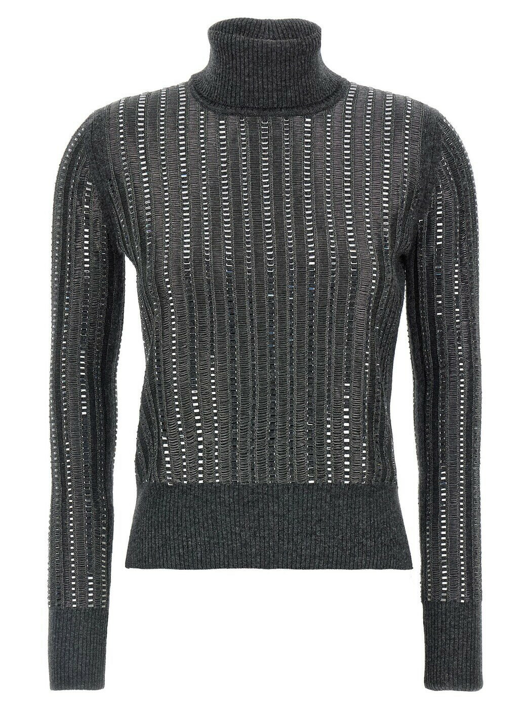 ޥ  ERMANNO SCERVINO  ˥åȥ ǥ 졼 Knitwear Crystal ...