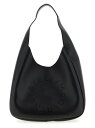 【1000円OFFクーポン配布中!!】 ステラ マッカートニー STELLA MCCARTNEY バッグ レディース ブラック Business bags 'Hobo' large shoulder bag 7B0102W85421000 Black 関税 送料無料 ラッピング無料 2025AW ju