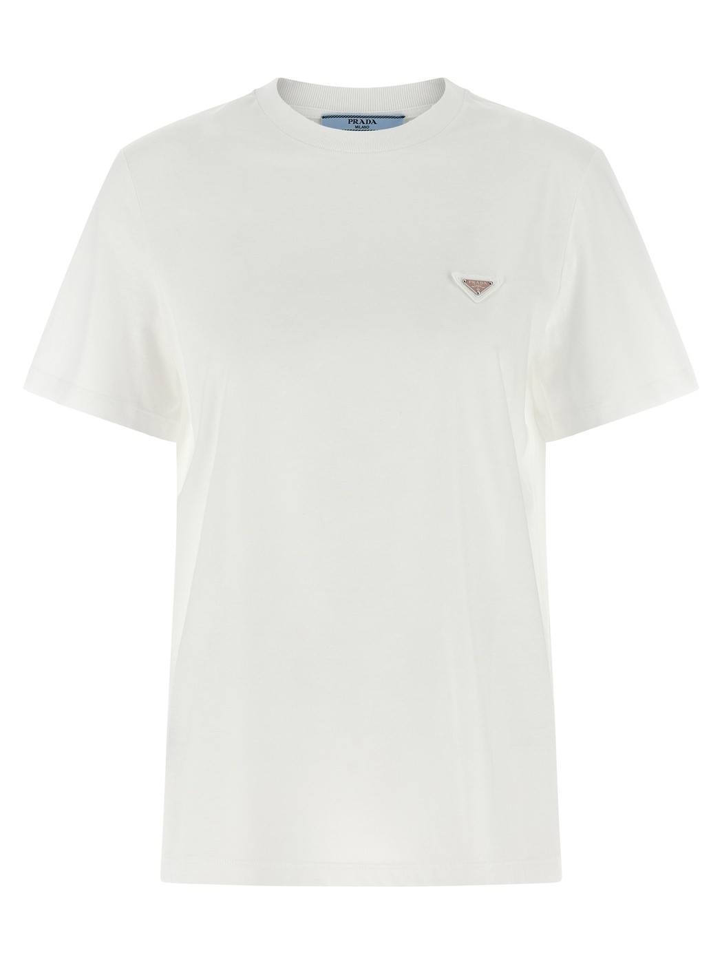 PRADA レディース Tシャツ・カットソー【関税込/送料込】 楽天市場】プラダ(サイズ(S/M/L)M)(Tシャツ・カットソー