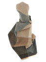 【三連休限定1000円OFF】 ブルネロ クチネリ BRUNELLO CUCINELLI ハイテクアクセサリー ファッション小物 メンズ グレー Hi-Tech Accessories Check scarf MSC666AGCM872 Gray 関税 送料無料 ラッピング無料 2025AW ju