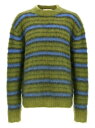 マルニ MARNI セーター ニットウェア メンズ マルチカラー Knitwear Striped sweater GCMG0161Q0UFU174RGV36 Multicolor 関税 送料無料 ラッピング無料 2025AW ju