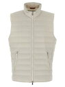 ブルネロ クチネリ BRUNELLO CUCINELLI ジレ ベスト メンズ ベージュ Vests Quilted vest MM4911797CUE79 Beige 関税 送料無料 ラッピング無料 2025AW ju