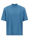 アティコ ATTICO ポロシャツ Tシャツ レディース ブルー T-shirts and polo shirts Maxi shoulder strap t-shirt 251WCT00173015 Light Blue 関税 送料無料 ラッピング無料 2025AW ju