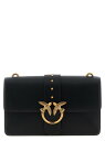 ピンコ PINKO バッグ レディース ブラック Business bags 'Love One Classic' crossbody bag 105857A0F1Z99Q Black 関税 送料無料 ラッピング無料 2025AW ju