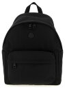 【三連休限定1000円OFF】 モンクレール MONCLER リュックサック バックパック メンズ ブラック Backpacks 'New Pierrick' backpack K209A5A00009M7755999 Black 関税 送料無料 ラッピング無料 2025AW ju