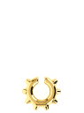 【三連休限定1000円OFF】 ジルサンダー JIL SANDER ジュエリー レディース ゴールド Jewelry Earcuff '733' J12VG0363P4877712 Gold 関税 送料無料 ラッピング無料 2025AW ju