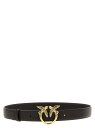 【1000円OFFクーポン配布中!!】 ピンコ PINKO ベルト レディース ブラウン Belts 'Love Berry' belt 100125A0F1M32Q Brown 関税 送料無料 ラッピング無料 2025AW ju
