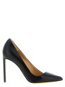 【本日ポイント4倍!!】 フランチェスコ ルッソ FRANCESCO RUSSO ハイヒール パンプス レディース ブラック High heels 'R1P270' pumps R1P270N200300 Black 関税 送料無料 ラッピング無料 2025AW ju