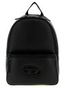 【三連休限定1000円OFF】 ディーゼル DIESEL リュックサック バックパック メンズ ブラック Backpacks 'Holi-D Backpack M' backpack X10263P5925T8013 Black 関税 送料無料 ラッピング無料 2025AW ju