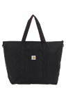 【三連休限定1000円OFF】 カーハート ダブリューアイピー CARHARTT WIP ハイテクアクセサリー ファッション小物 メンズ ブラック Hi-Tech Accessories 'Alumni' duffel bag I03521131YXX Black 関税 送料無料 ラッピング無料 2025AW ju