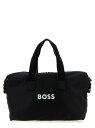 【三連休限定1000円OFF】 ヒューゴボス HUGO BOSS ハイテクアクセサリー ファッション小物 メンズ ブラック Hi-Tech Accessories 'Catch 3.0' duffel bag 50511942001 Black 関税 送料無料 ラッピング無料 2025AW ju
