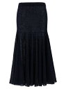 マグダ ブトリム MAGDA BUTRYM スカート レディース ブルー Skirts 'PF25 Knitwear 16 Skirt' skirt 288725NAVY Blue 関税 送料無料 ラッピング無料 2025AW ju