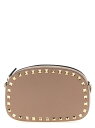 ヴァレンティノ ガラヴァーニ VALENTINO GARAVANI バッグ レディース ピンク Business bags Valentino Garavani 'Rockstud' mini crossbody bag W2P0AR4VSHP45 Pink 関税 送料無料 ラッピング無料 2025AW ju