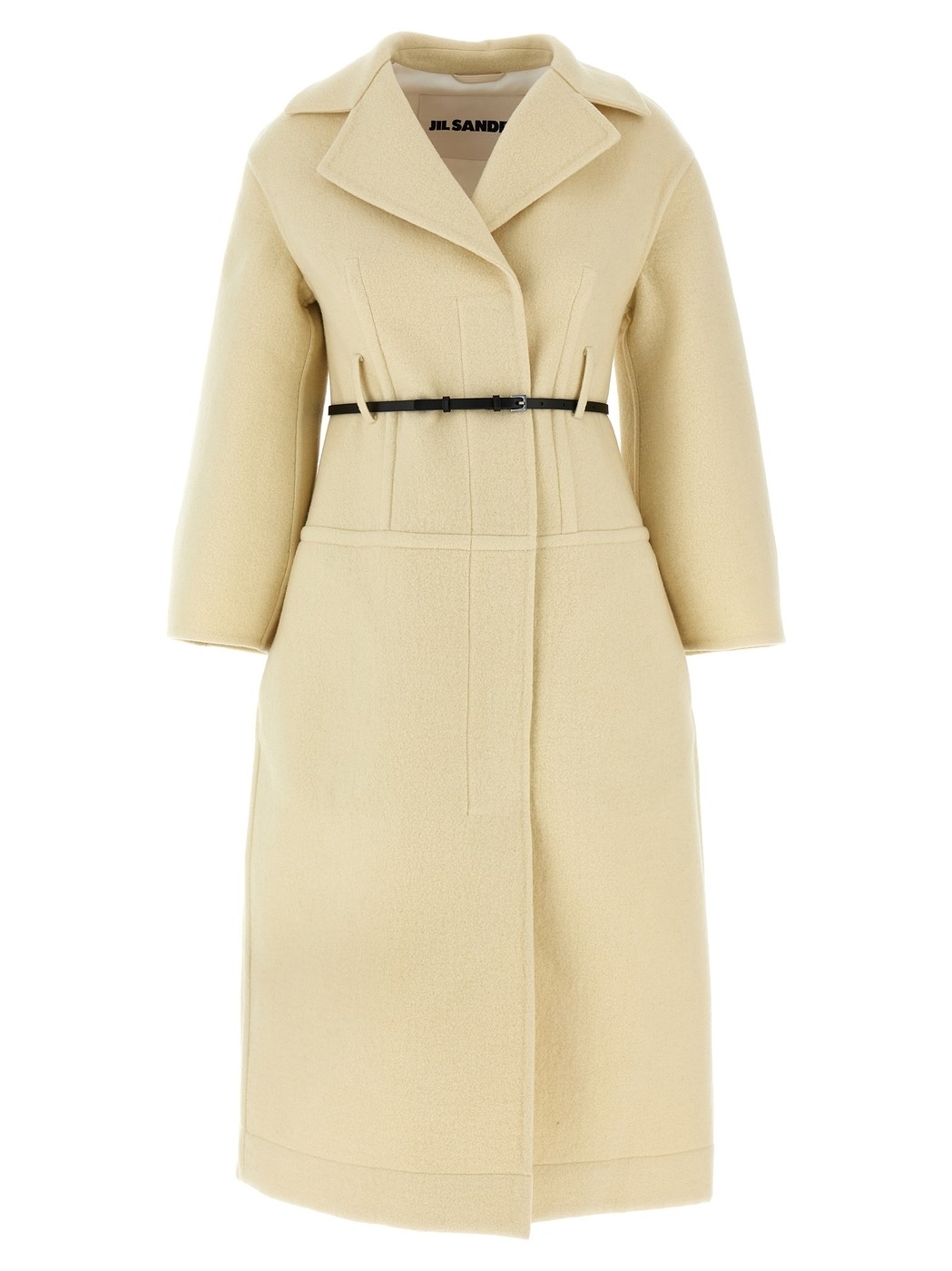 JIL SANDER ジルサンダー コート(その他) 白 4104824A0041 楽天市場】ジルサンダー コート(レディースファッション)の通販