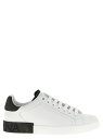 【1000円OFFクーポン配布中!】 ドルチェ&ガッバーナ DOLCE&GABBANA スニーカー メンズ グレー Sneakers 'Portofino' sneakers CS2278AF21889697 Gray 関税 送料無料 ラッピング無料 2025AW ju