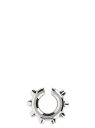 【三連休限定1000円OFF】 ジルサンダー JIL SANDER ジュエリー レディース シルバー Jewelry Earcuff '733' J12VG0363P6959042 Silver 関税 送料無料 ラッピング無料 2025AW ju