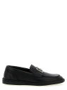 【1000円OFFクーポン配布中!】 ドルチェ&ガッバーナ DOLCE&GABBANA ローファー メンズ ブラック Loafers 'New Florio' loafers A50601A803480999 Black 関税 送料無料 ラッピング無料 2025AW ju